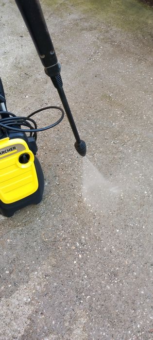 Водоструйка керхер к5 компакт