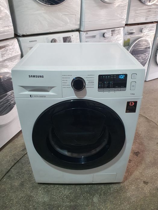 Mașina de spălat rufe second Samsung Add Wash inverter
