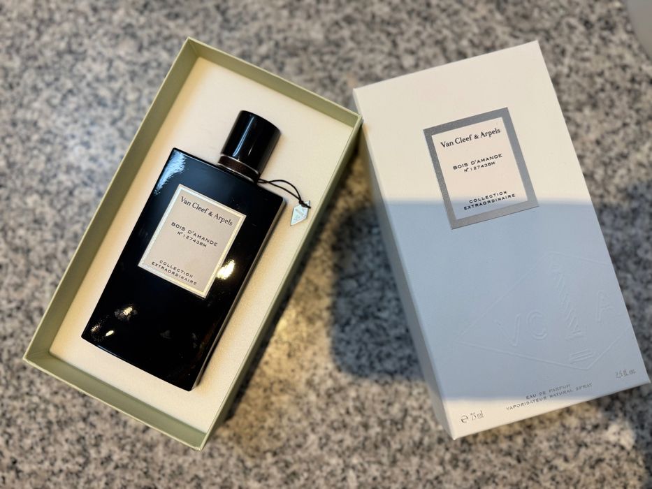 Оригинален парфюм Van Cleef & Arpels Bois D’amande