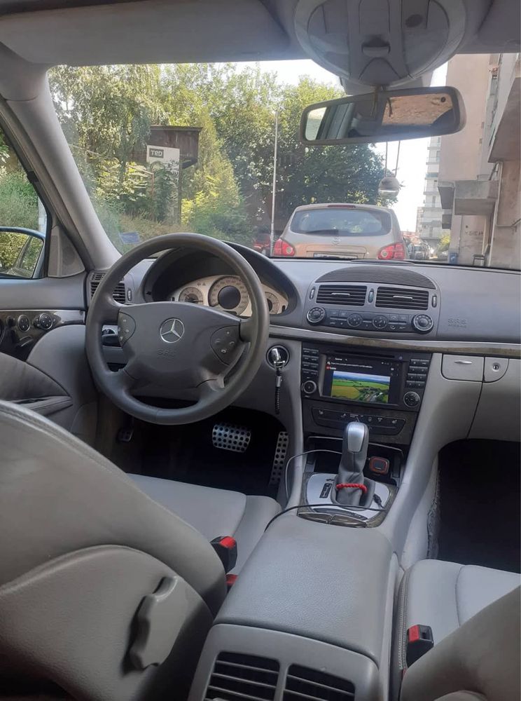 Mercedes E320 cdi 204