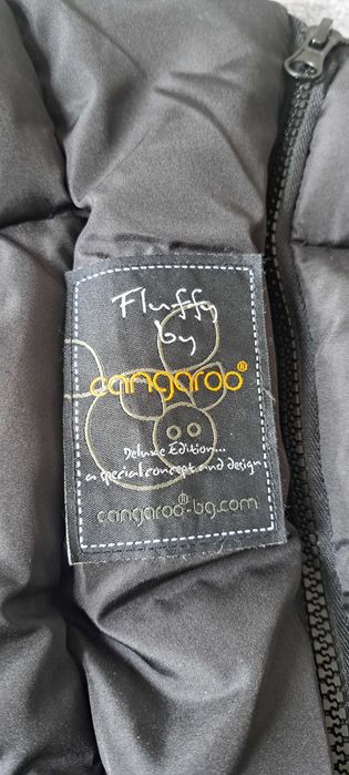 Чувалче за количка Cangaroo Fluffy