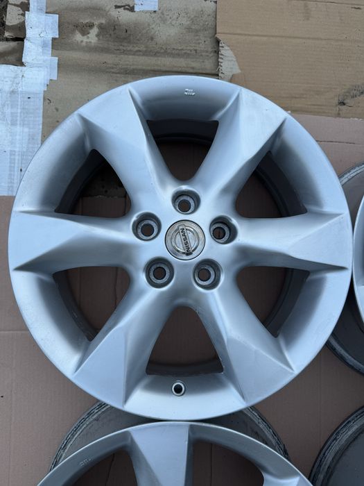 Jante Nissan Juke r 17’ stare f buna! ORICE PIESA DISPONIBILA!