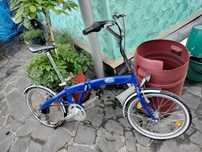Bicicletă copii pentru învățarea mersului pe bicicletă.