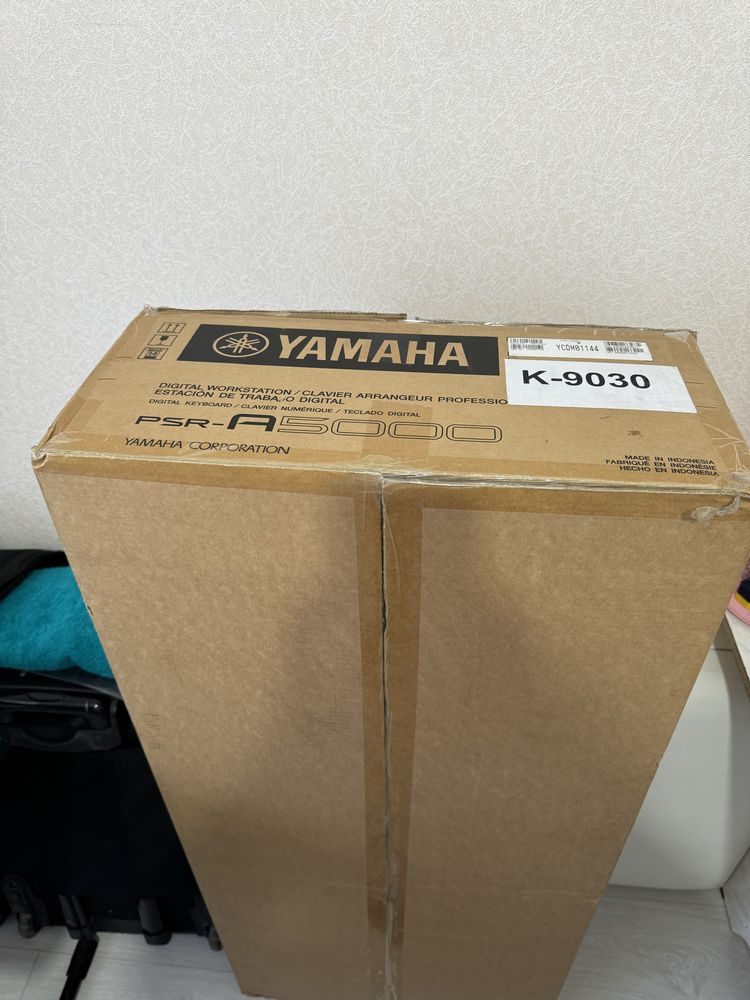 Продам Yamaha PSR A5000