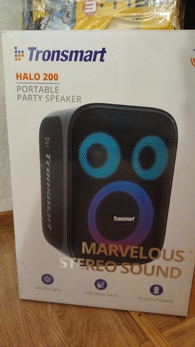 продам колону Tronsmart halo 200