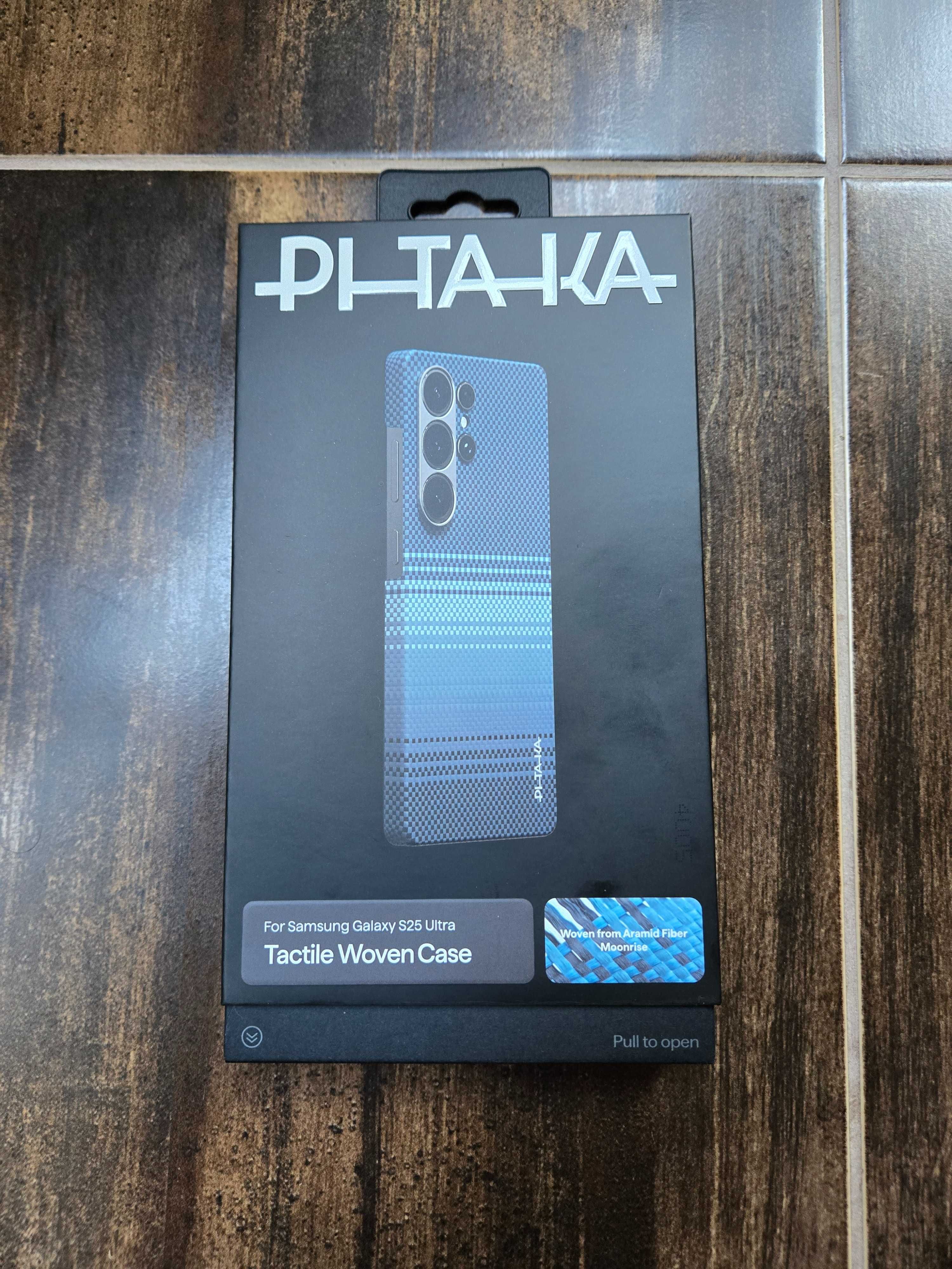 Калъфи PITAKA за Samsung Galaxy S25 Ultra. Чисто нови.