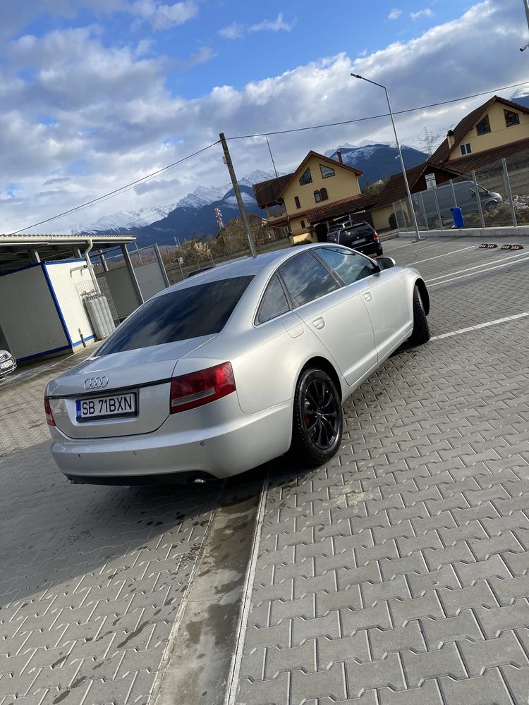 Vând audi a6 c64F