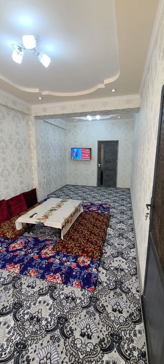 .Новостройка 2комнатная 53м2, арзон 52.000$ янги ремонт мебель техника