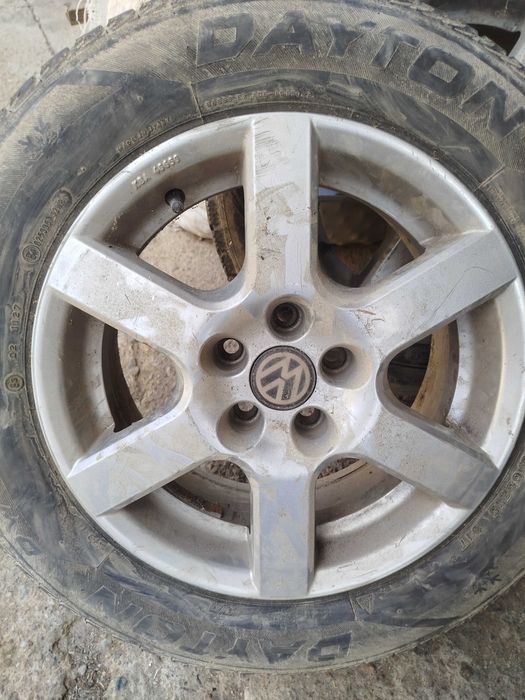 Джанти от Seat Leon 15-ски