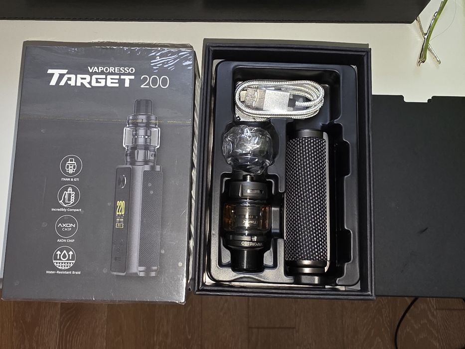 Tigara electronica Vaporeso Target 200