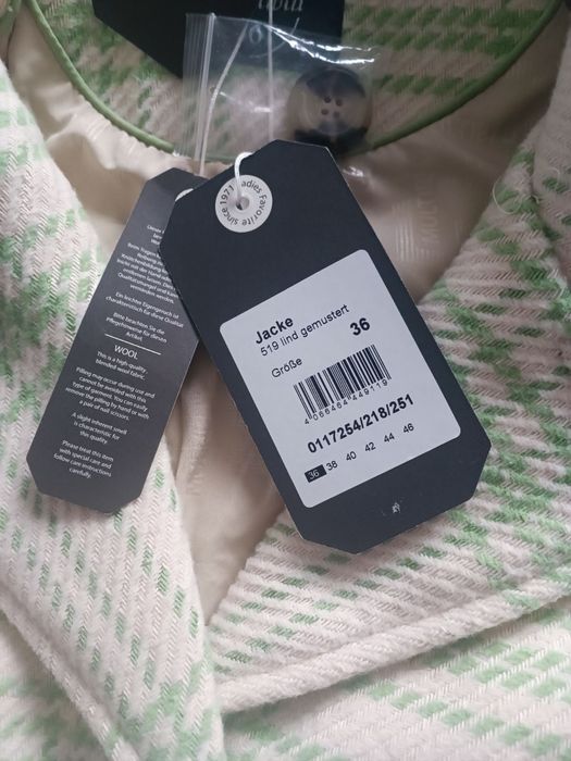 Яке/сако размер 36