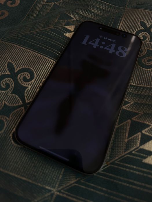 Телефон iphone 15pro