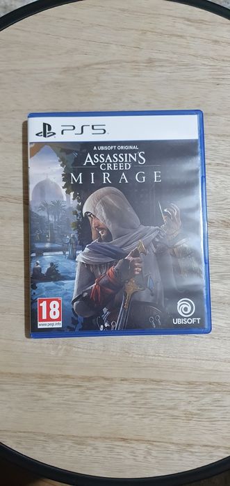 Assassin's creed Mirage ps5