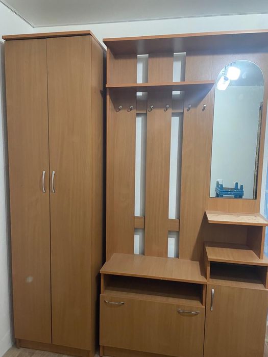 шкаф для прихожки