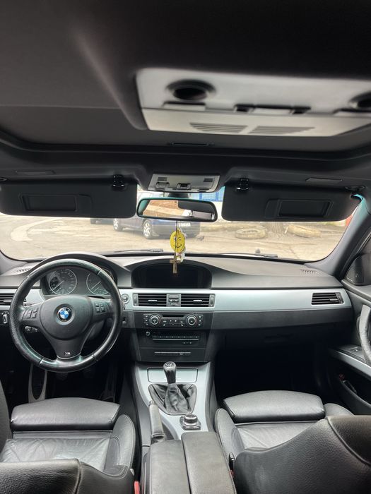 BMW 320d E90 2011 184CP