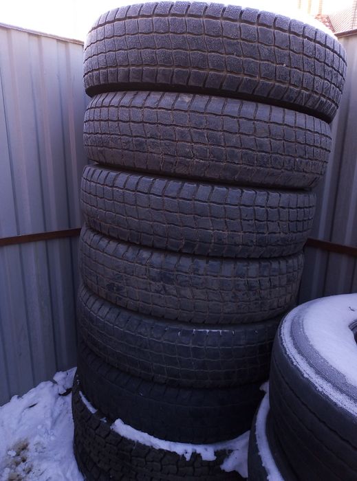 Продаются шины на фуру,камаз!