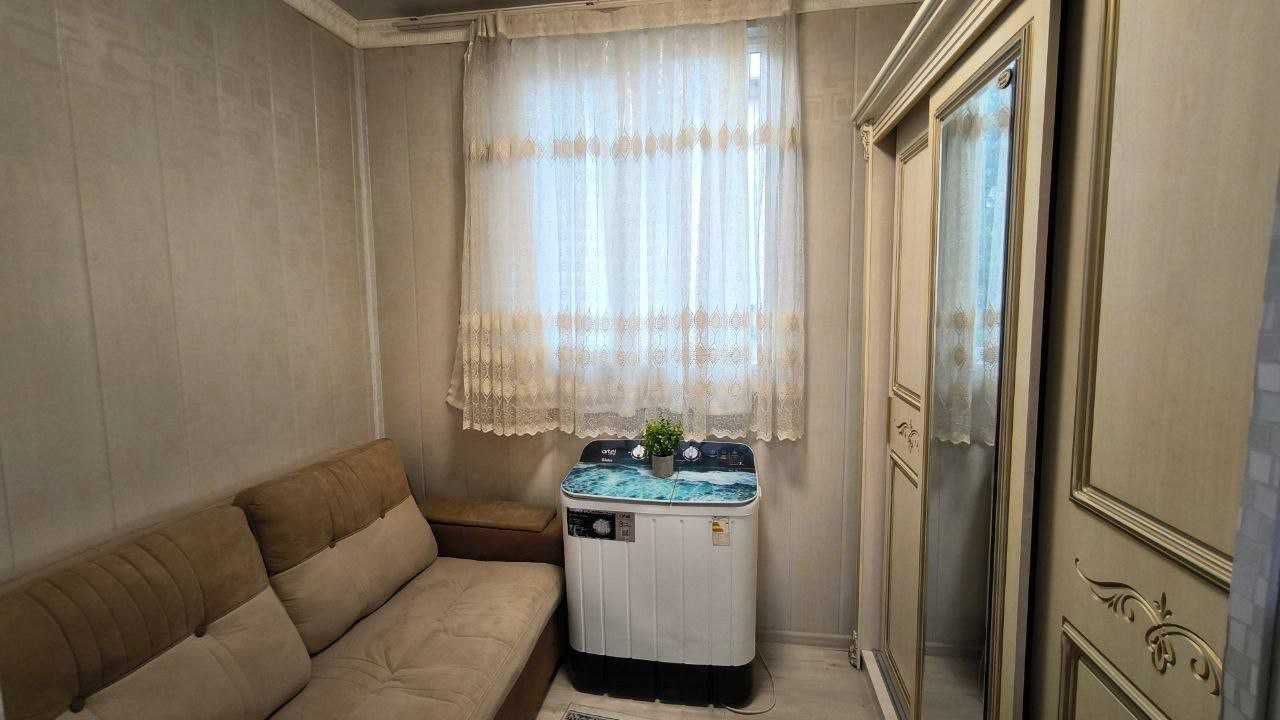 1в2 квартира в Яшнабаде, 38 м², рядом метро и Экопарк!`