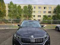 Skoda Kodiaq Primul proprietar, toate reviziile în reprezentanță, arată impecabil.