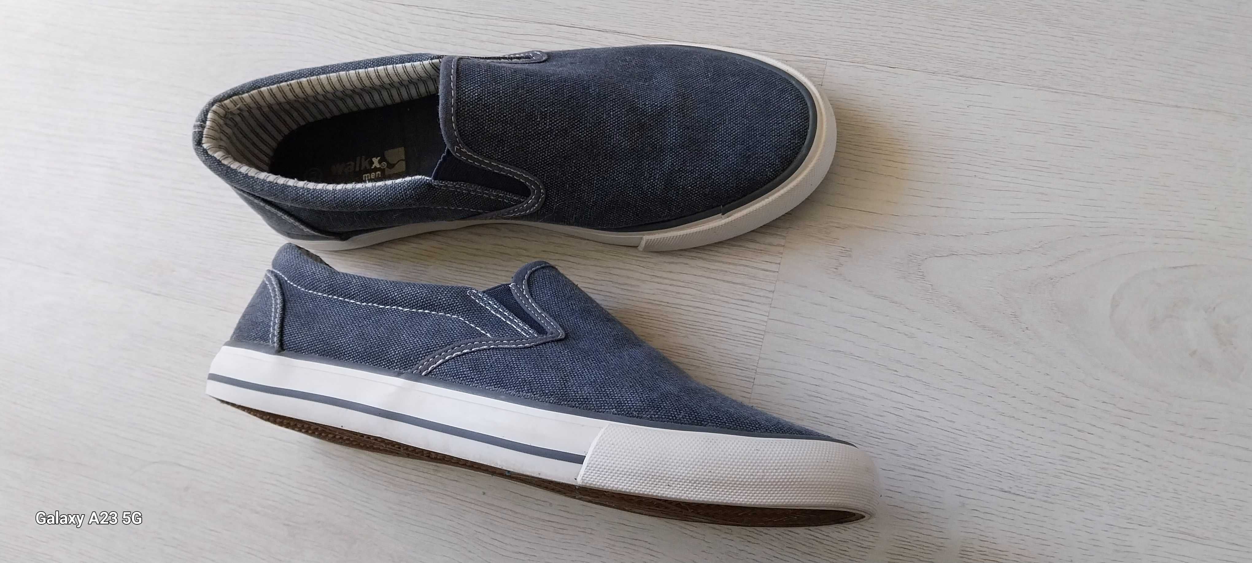 Мъжки спортни Denim обувки N43