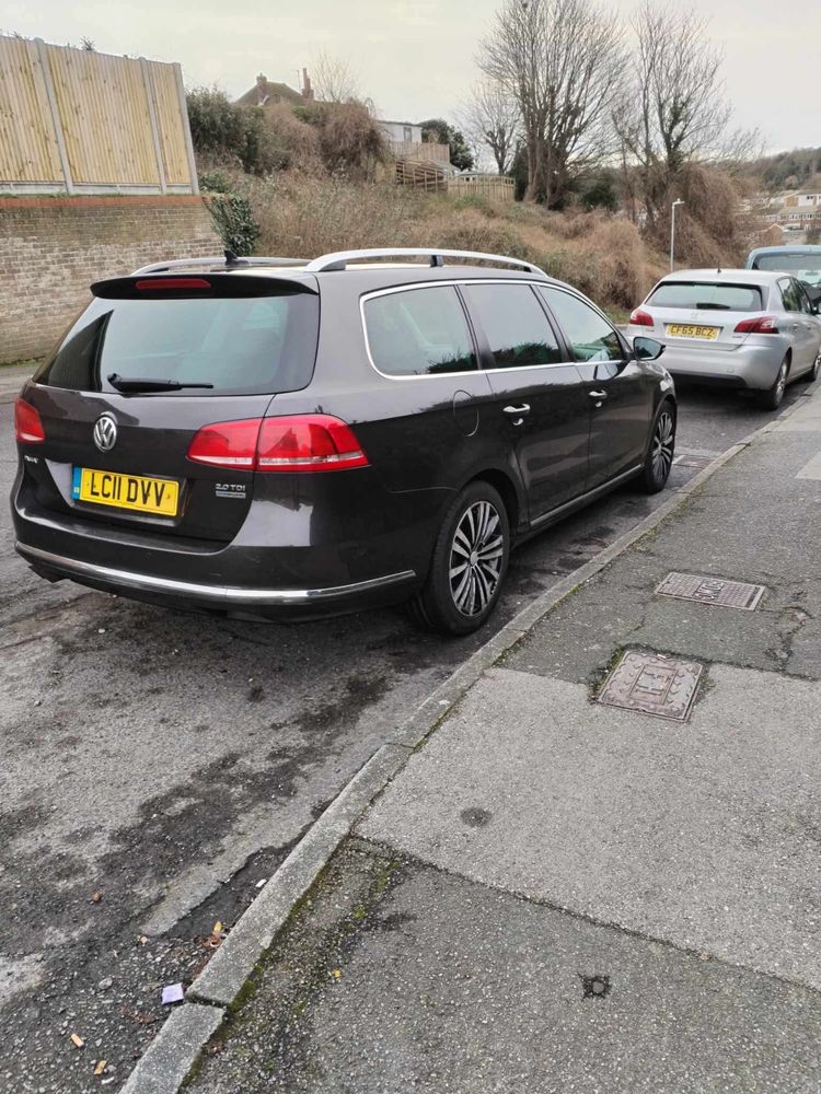 Dezmembrez Volkswagen Passat B7 2.0 TDI 2011 CFFB