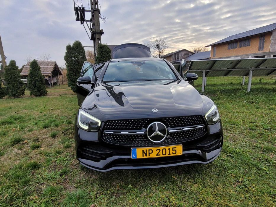 Mercedes Glc 300 d TVA DEDUCTIBIL