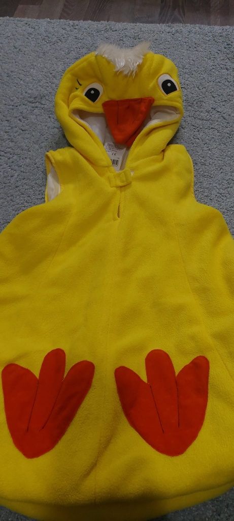 Costum carnaval pui de gaina nr. 104