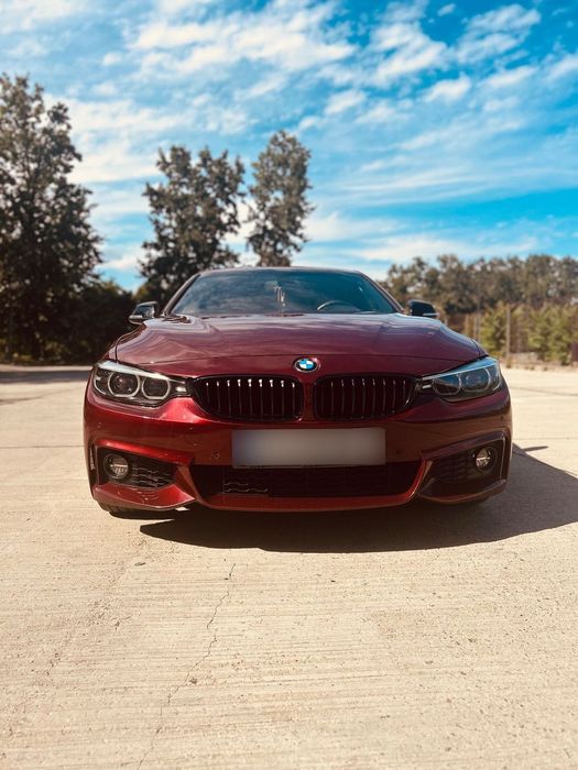 BMW Seria 4 BMW Seria 4 Gran Coupé | Pachet M Sport