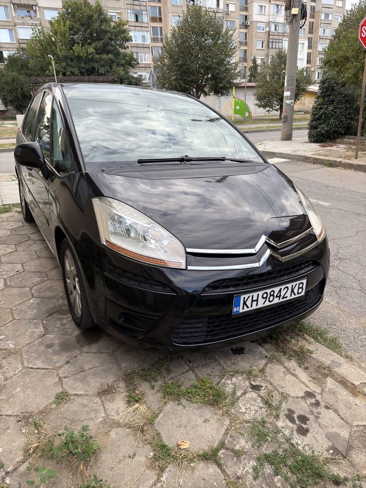 Citroen c4 picasso