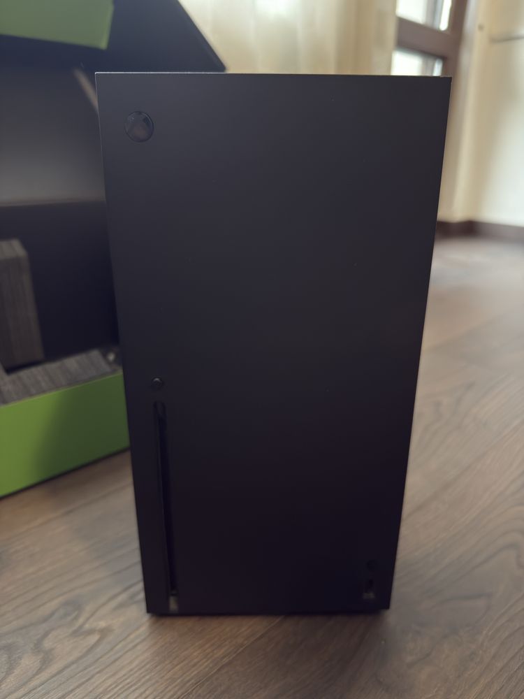 Xbox Series X Gaming Setup
