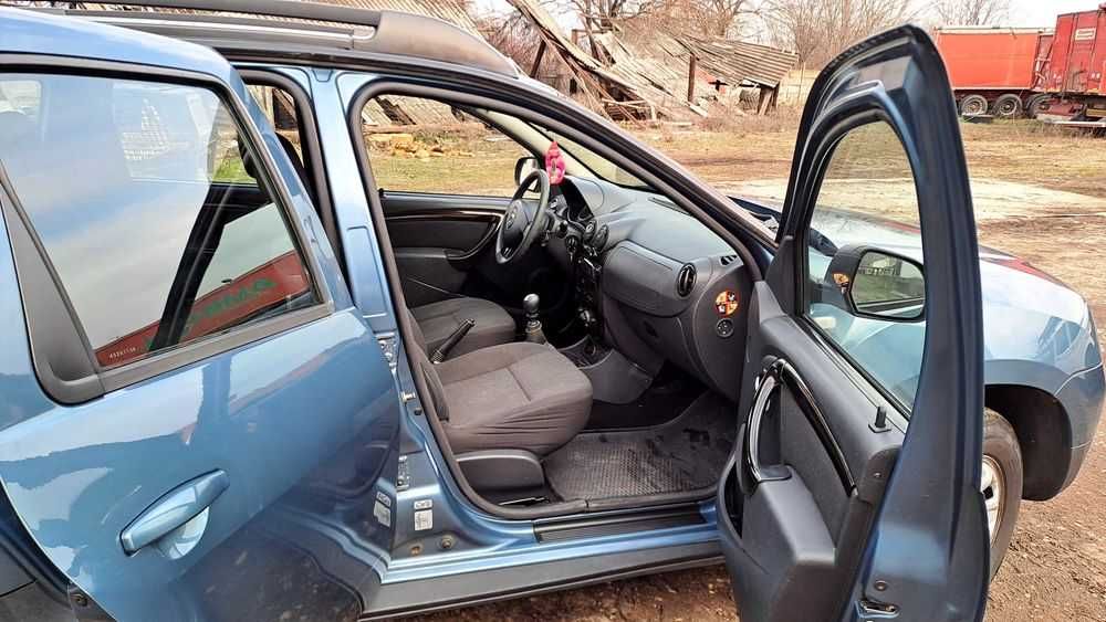 # Vand Dacia Duster 2011 #1.5 dCi #