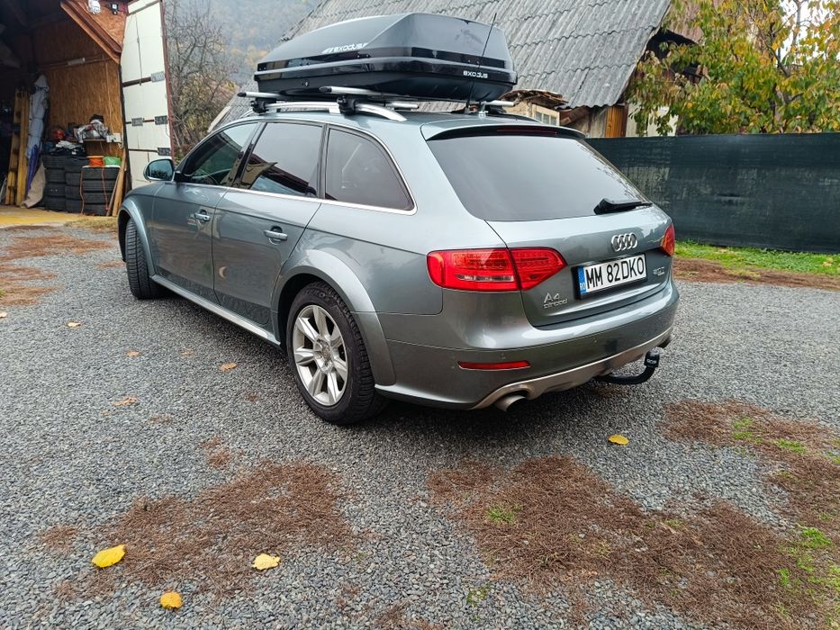 Audi A4 Allroad 2.0 TFSI