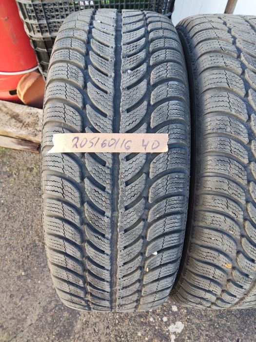 205/60/16 Sava Eskimo