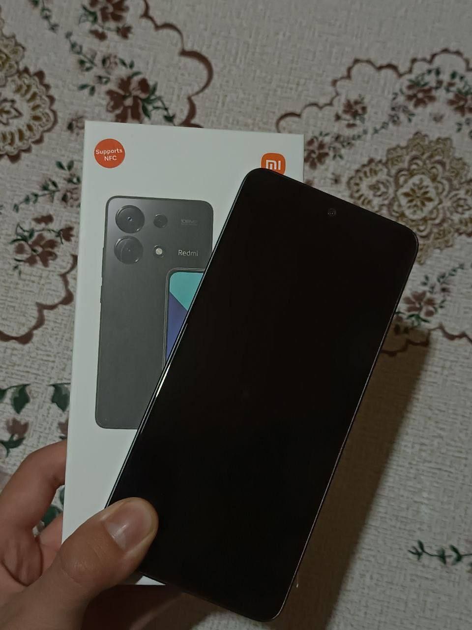 Redmi not 13 kafolatlangan