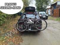 Thule Xpress 970 suport 2 biciclete pe carlig