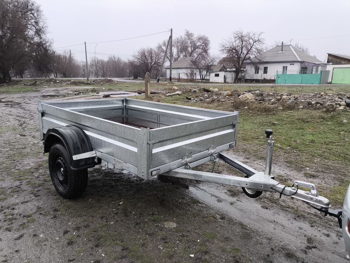 Прицеп Новый самосвал легковой