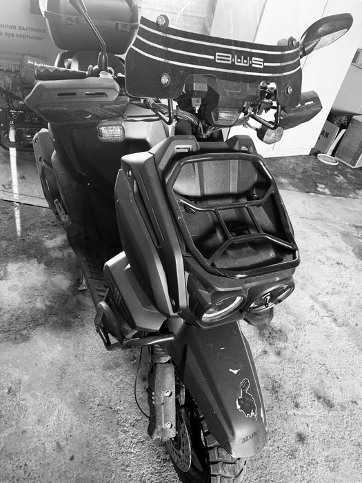 ТАНК 150куб тяга звер