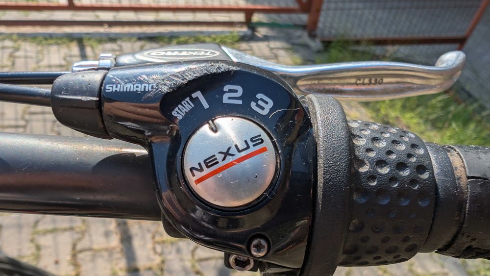 Vând bicicleta Cruiser Drag Boulevard 26 inch