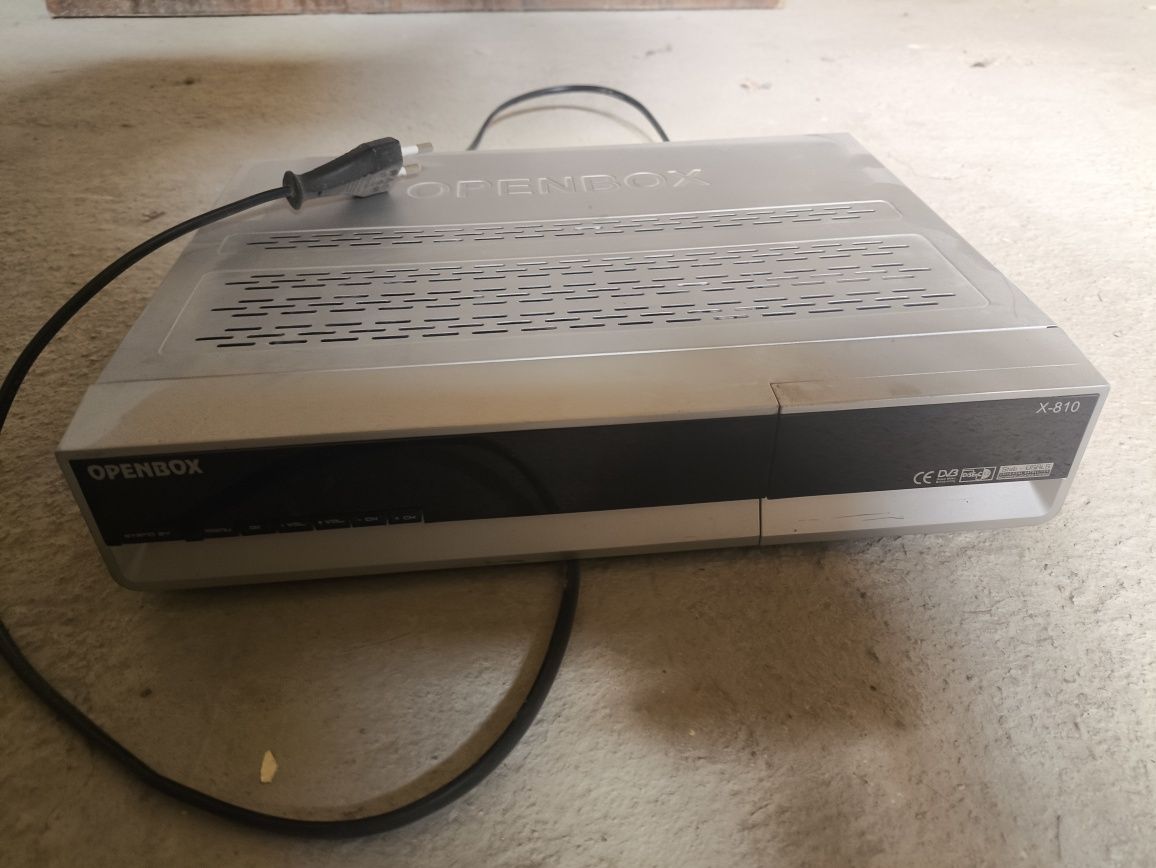 openbox x810 / tv tuner / tuner / тюнер / опенбокс / тв тюнер / тв