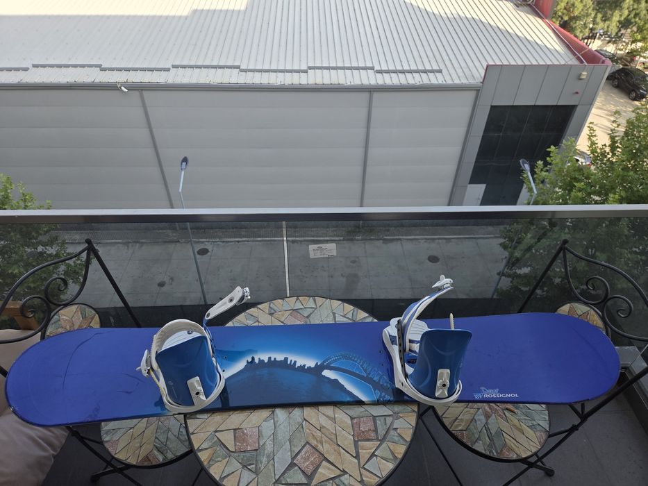 Placa snowboard Rossignol 159 cm