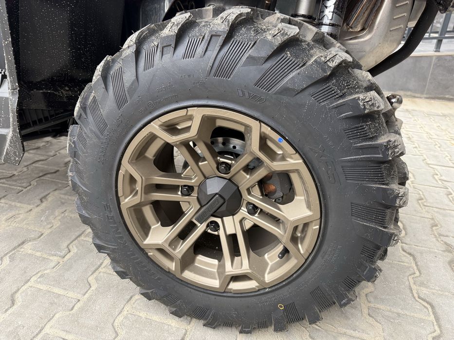 Can Am Outlander 2025 MAX Limited 1000R 1 км