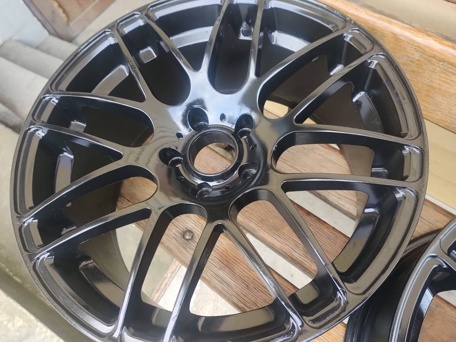 Bmw Джанти r19 VMR