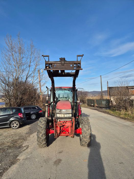Tractor Mc Cormick  CX80
