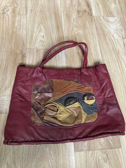 Дизайнерска чанта уникат