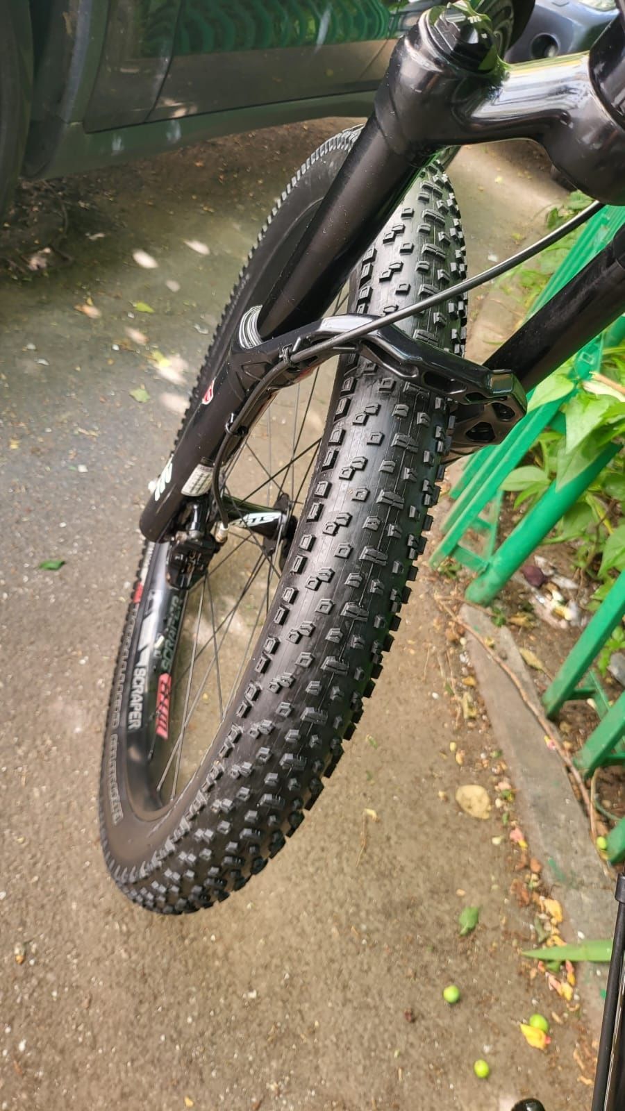 Specialized Fuse Fat bike 1x11 Sram GX