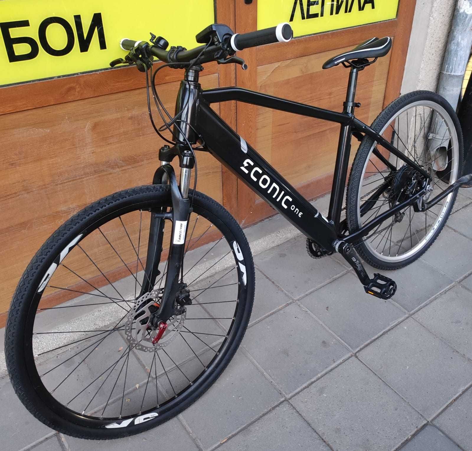 Градски електрически велосипед Econic One Smart Urban M 250W