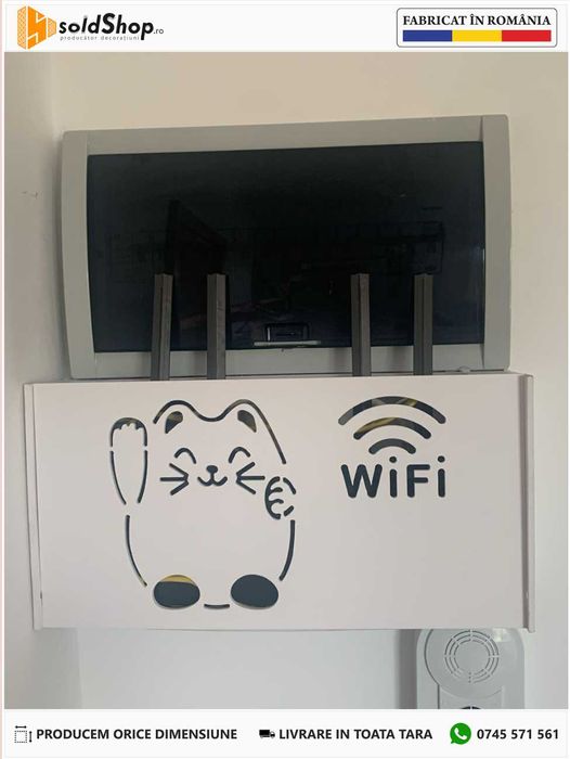 Masca wi-fi Cat W-S5