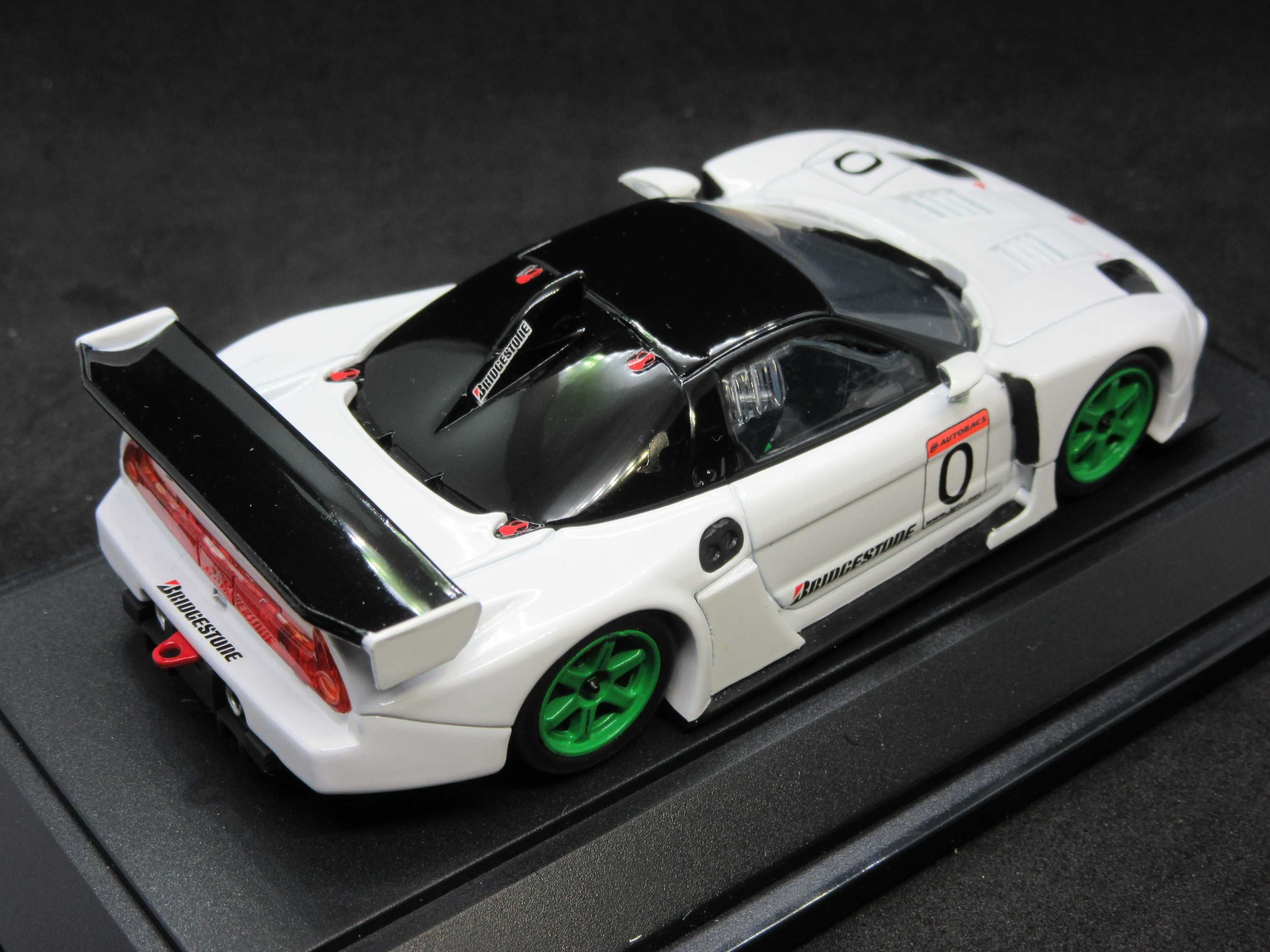 Macheta Honda NSX Test car Ebbro 1:43