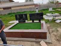 Памятники, благоустройство могил