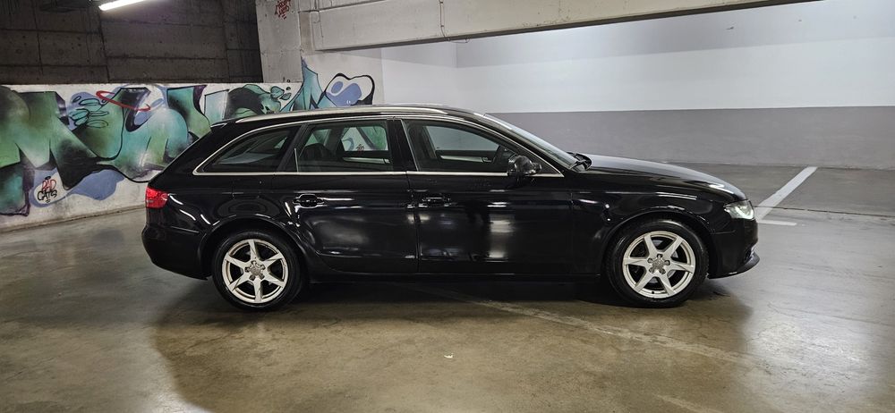 AUDI A4, 2.0 diesel, QUATTRO (4x4), FACE-LIFT, Led, Ingrijit, Acte Zi