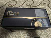 Placa video Radeon 5700 xt limited edition